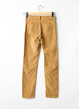 Pantalon slim marron SUD EXPRESS femme