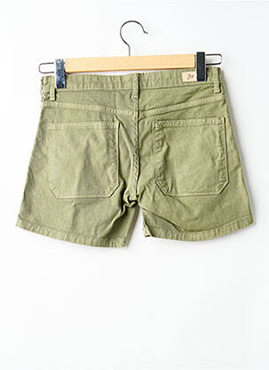 Short vert BO'AIME femme