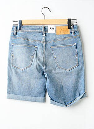 Short bleu SELECTED homme