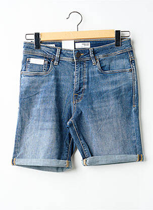 Short bleu SELECTED homme