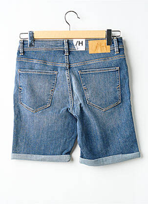 Short bleu SELECTED homme