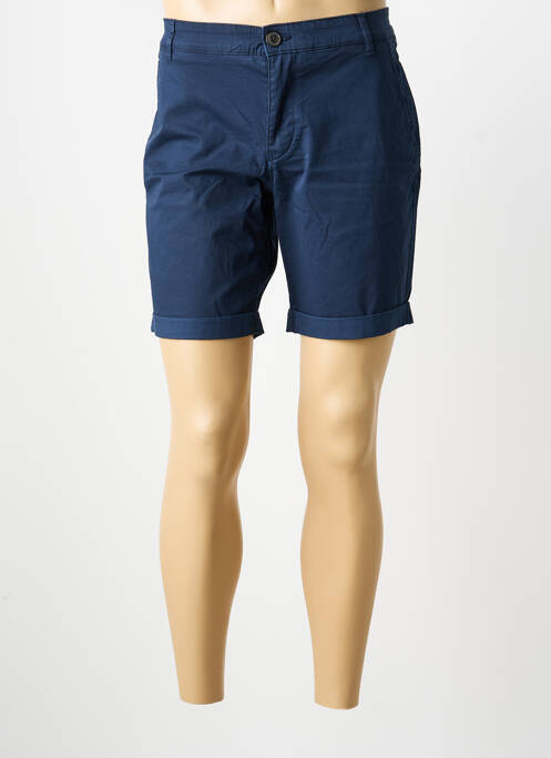 Bermuda bleu SELECTED homme