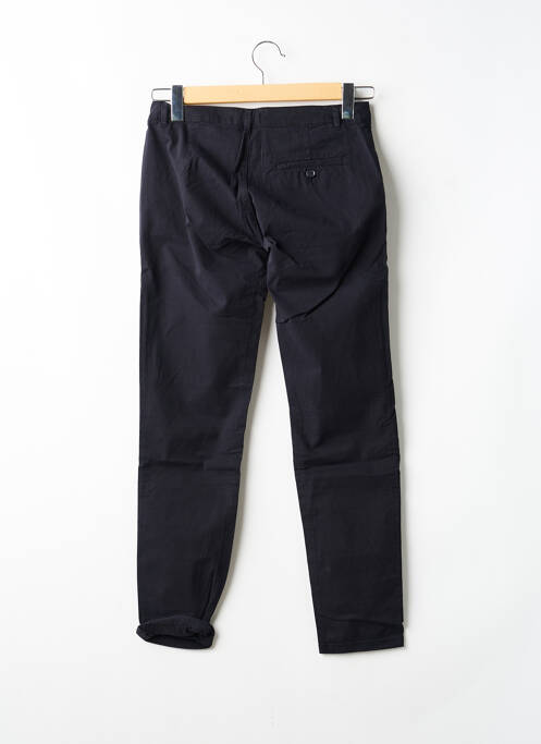 Pantalon chino noir ONE STEP femme