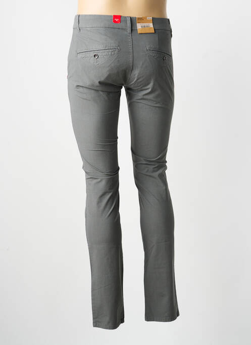 Pantalon chino gris TIMEZONE homme