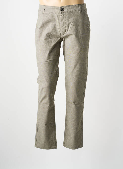 Pantalon chino vert SELECTED homme