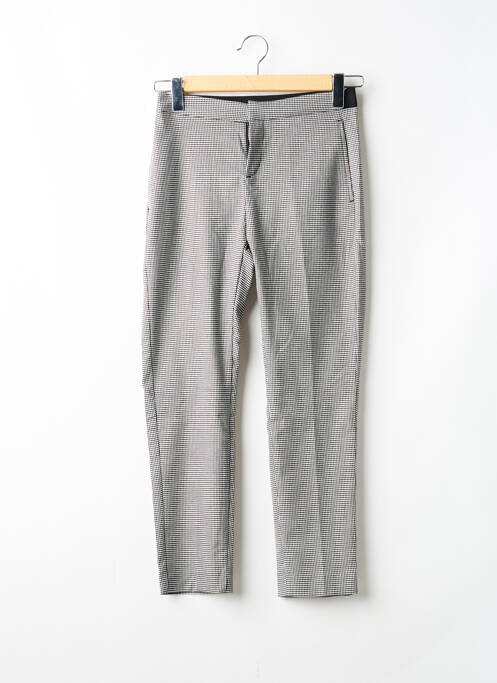 Pantalon droit noir SUD EXPRESS femme