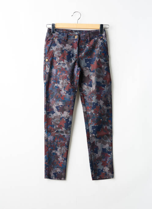 Pantalon slim bleu PAKO LITTO femme