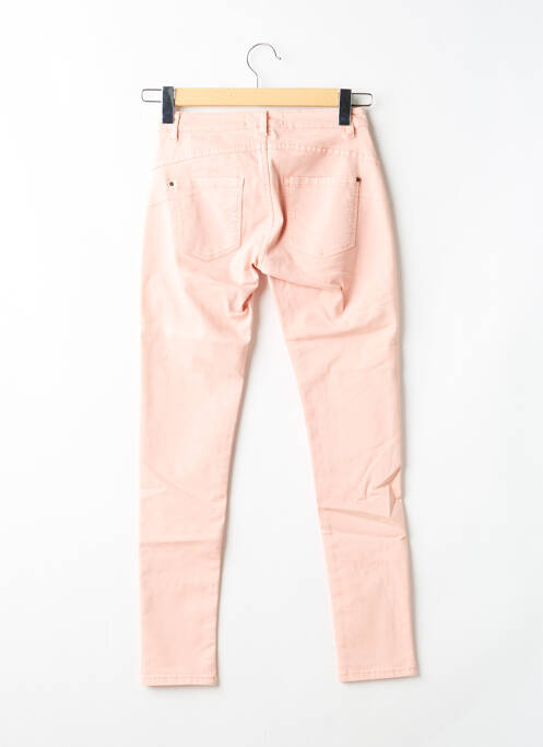 Pantalon slim rose ONE STEP femme