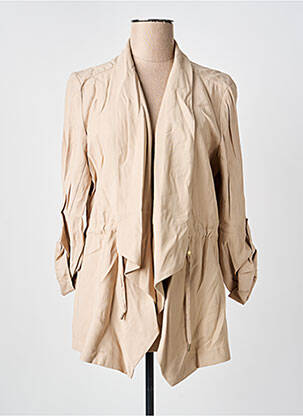 Veste casual beige VILA femme