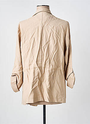 Veste casual beige VILA femme