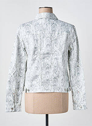 Veste casual gris TIMEZONE femme