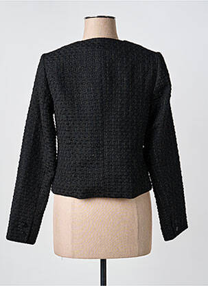 Veste casual noir JULIE GUERLANDE femme