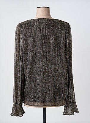 Blouse noir MOLLY BRACKEN femme