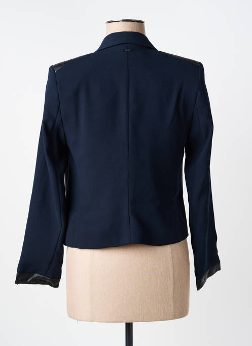 Blazer bleu IKKS femme