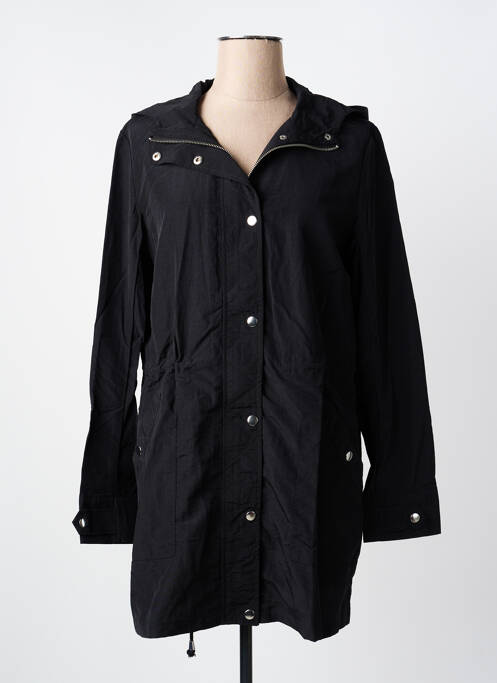 Coupe-vent noir VILA femme