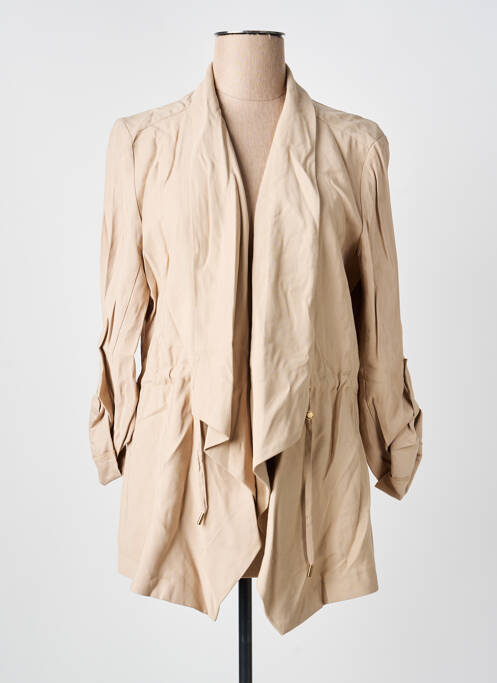 Veste casual beige VILA femme