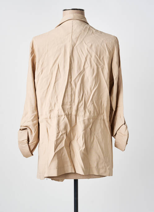 Veste casual beige VILA femme