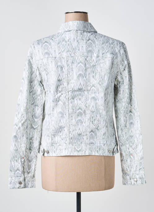 Veste casual gris TIMEZONE femme