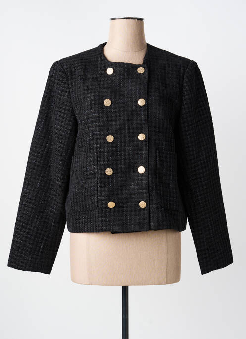 Veste casual noir MOLLY BRACKEN femme