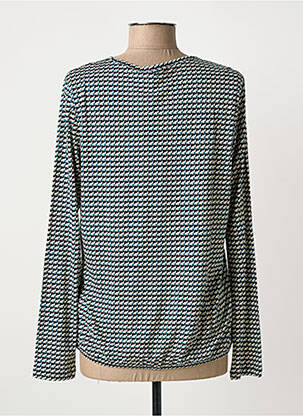 T-shirt manches longues manches longues bleu BETTY BARCLAY femme