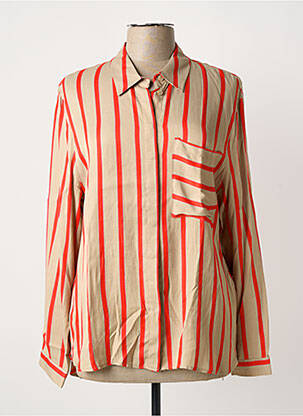 Chemisier beige BETTY BARCLAY femme