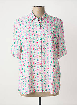 Chemisier blanc SOMMERMANN femme