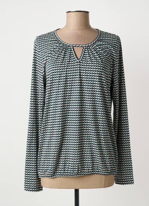 T-shirt bleu BETTY BARCLAY femme