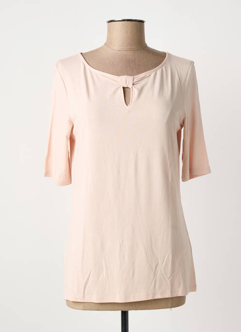 T-shirt rose BETTY BARCLAY femme