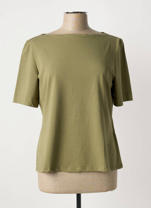 T-shirt vert DIANA GALLESI femme