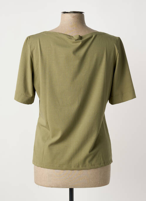 T-shirt vert DIANA GALLESI femme