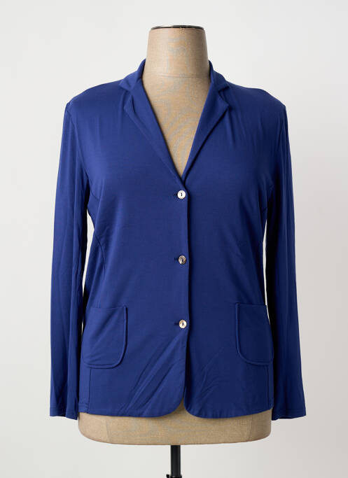 Veste casual bleu JEI'S BY LETIZIA DENARO femme