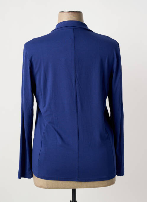 Veste casual bleu JEI'S BY LETIZIA DENARO femme