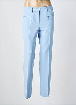 Pantalon slim taille normale taille normale bleu GARDEUR femme