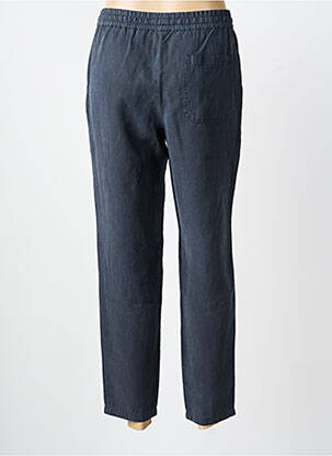 Pantalon 7/8 taille élastique taille normale gris STARK femme