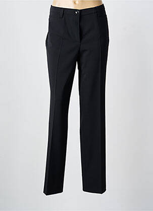 Pantalon slim taille normale taille normale noir GARDEUR femme