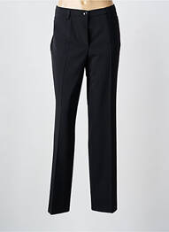 Pantalon slim taille normale taille normale noir GARDEUR femme