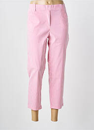 Jegging stretch taille normale rose STARK femme