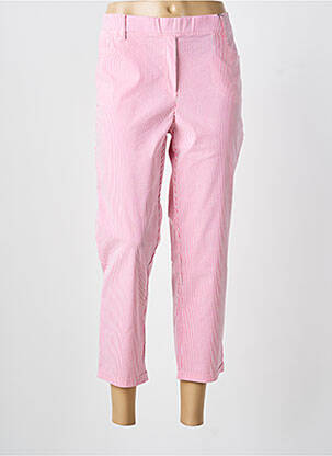 Jegging stretch taille normale rose STARK femme