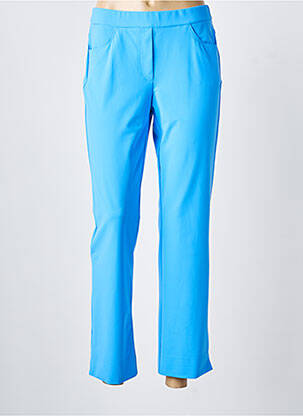 Jegging taille normale taille normale bleu STARK femme