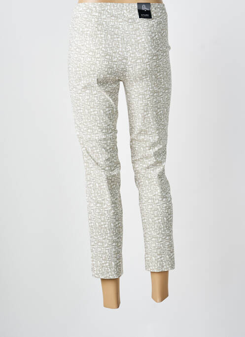 Pantalon 7/8 gris STARK femme
