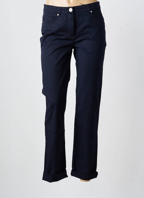 Pantalon slim bleu STARK femme