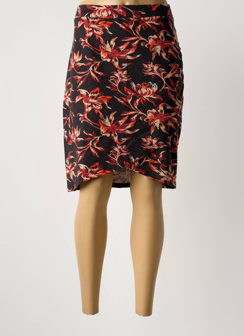 Jupe mi-longue noir LA FIANCEE DU MEKONG femme