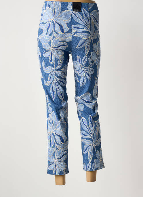 Pantalon 7/8 bleu STARK femme