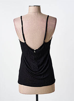 Top noir SUD EXPRESS femme