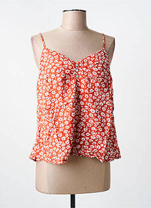 Top rouge ME-TISSE femme