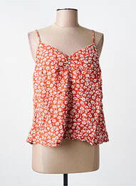 Top rouge ME-TISSE femme