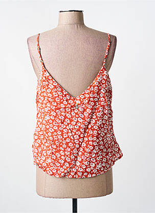 Top rouge ME-TISSE femme