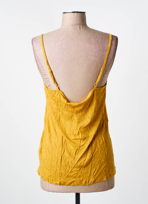 Top jaune SUD EXPRESS femme