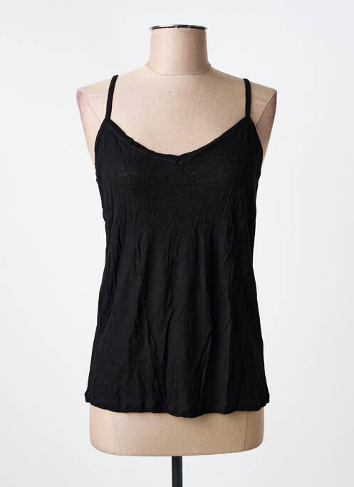 Top noir SUD EXPRESS femme