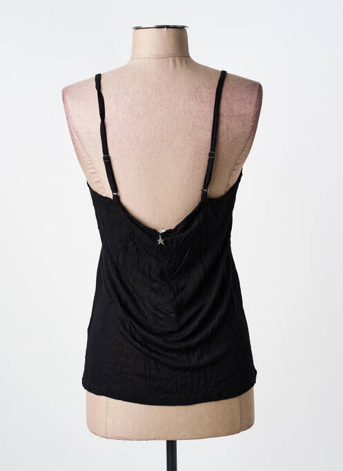 Top noir SUD EXPRESS femme